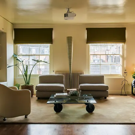 Stylish 1 Bedroom In Covent Garden With Terrace London Exterior photo