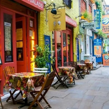 Stylish 1 Bedroom In Covent Garden With Terrace London Exterior photo