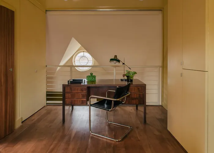 Stylish 1 Bedroom In Covent Garden With Terrace